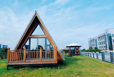 特色原生态木屋，适合生态园_生态农庄建造使用